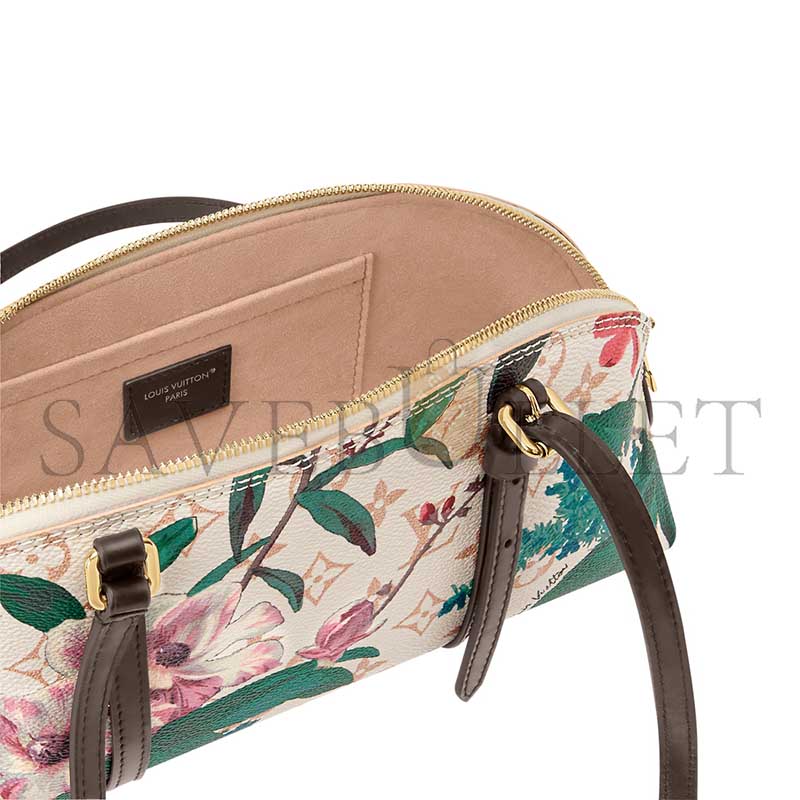 LOUIS VUITTON MASTER SQUIRE EAST WEST M29185 (29*14*8cm) 